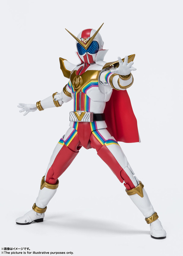 Zenkaizer, Kikai Sentai Zenkaiger, Bandai Spirits, Action/Dolls, 4573102620545