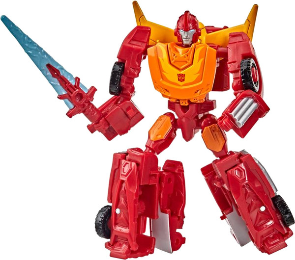Hot Rodimus, The Transformers: The Movie, Takara Tomy, Action/Dolls