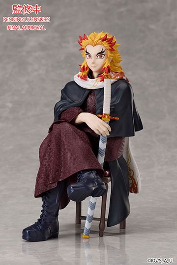 Rengoku Kyoujurou, Kimetsu No Yaiba, Aniplex, Pre-Painted