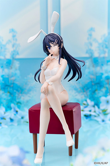 Sakurajima Mai (Sakurajima Mai Bunny), Seishun Buta Yarou Wa Bunny Girl Senpai No Yume O Minai, Aniplex, Pre-Painted
