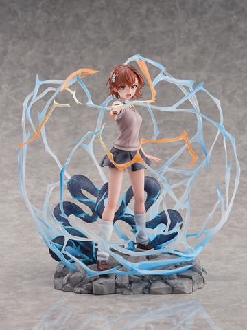 Misaka Mikoto, Toaru Kagaku No Railgun T, EStream, Pre-Painted, 1/7