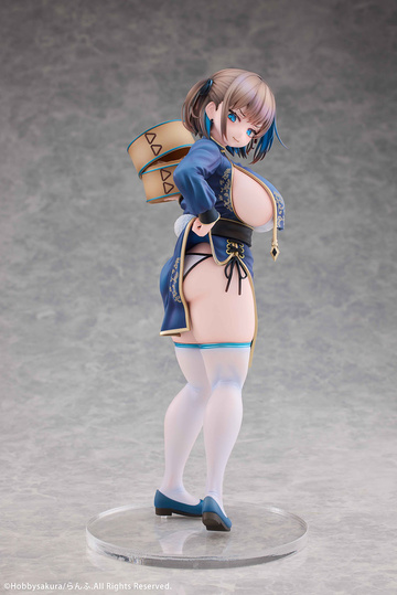 Manjuu Musume Tsumugu, Art By Ranf, Unknown, Pre-Painted, 1/7