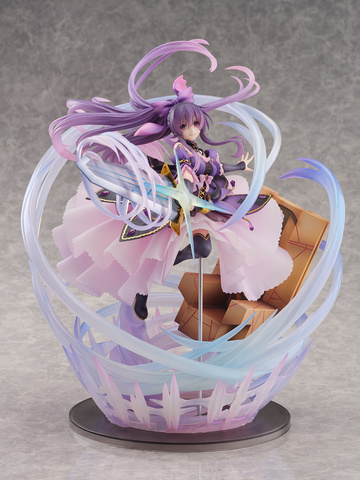 Yatogami Tohka (Yatogami Tohka -Princess Amethyst Dress -), Date A Live, EStream, Pre-Painted, 1/7