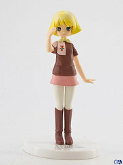 Sayla Mass, Mobile Suit Gundam, Bandai, Trading
