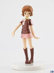 Frau Bow, Mobile Suit Gundam, Bandai, Trading
