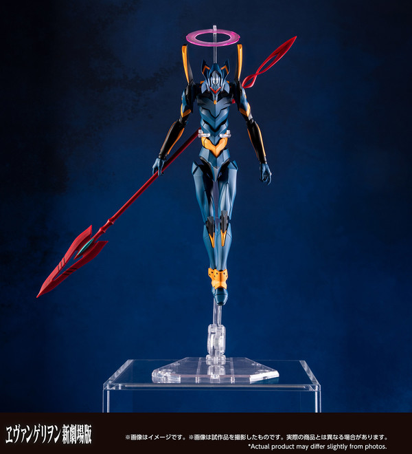 EVA Mark.06, Evangelion Shin Gekijouban: Ha, Bandai Spirits, Action/Dolls