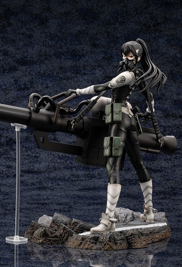 Ashiro Mina, Kaijuu 8-gou, Kotobukiya, Pre-Painted, 1/8