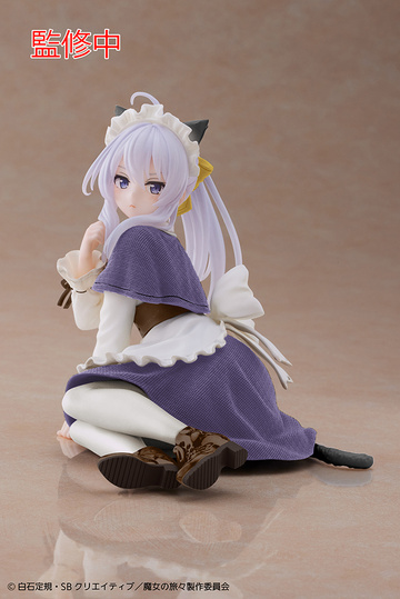 Elaina (Nekomimi Maid -Renewal-), Majo No Tabitabi, Taito, Pre-Painted