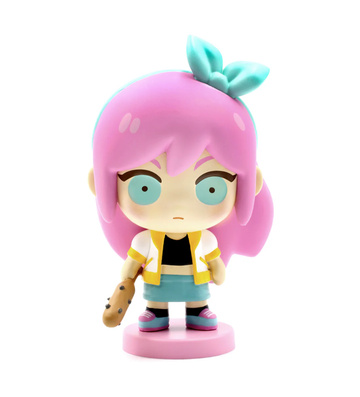 Aubrey (AUBREY), OMORI, Unknown, Trading