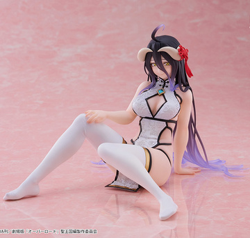 Albedo (Chinese Dress), Overlord, Taito, Pre-Painted