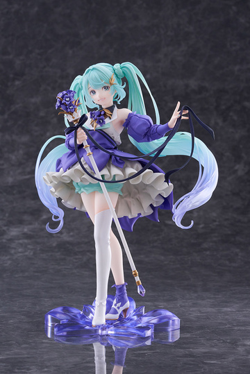 Hatsune Miku (AMP+ Hatsune Miku Birthday 2024 Flower), Miku, Vocaloid, Taito, Pre-Painted