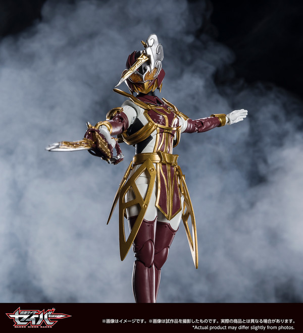 Kamen Rider Sabela, Kamen Rider Saber, Bandai Spirits, Action/Dolls