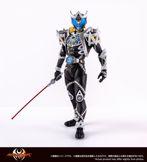 Kamen Rider Saga, Kamen Rider Kiva, Bandai Spirits, Action/Dolls