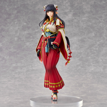 Minoto (the Hub Maiden), Monster Hunter Rise, Union Creative International Ltd, Pre-Painted
