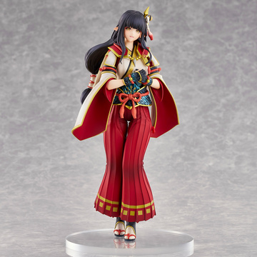Hinoa (the Quest Maiden), Monster Hunter Rise, Union Creative International Ltd, Pre-Painted