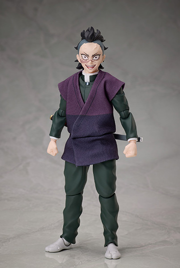 Shinazugawa Genya, Kimetsu No Yaiba, Aniplex, Action/Dolls, 1/12