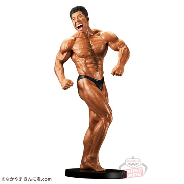 Nakayama Kinni-kun (-Risou's Appearance-), Bandai Spirits, Pre-Painted