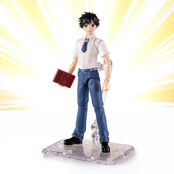 Takamine Kiyomaro, Konjiki No Gash Bell!!, Bandai Spirits, Action/Dolls