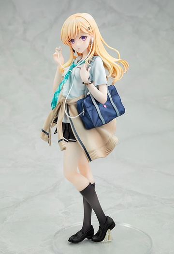 Ayase Saki, Gimai Seikatsu, Kadokawa, Pre-Painted, 1/7