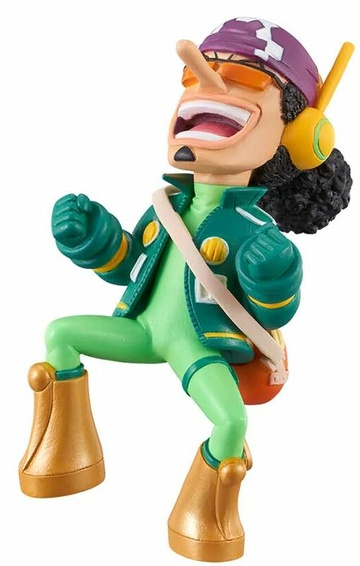 Usopp, One Piece, Bandai Spirits, Trading