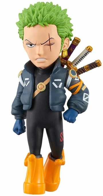 Roronoa Zoro, One Piece, Bandai Spirits, Trading