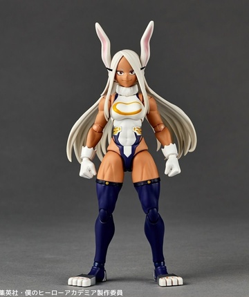 Rumi Usagiyama (Mirko), Boku No Hero Academia, Kaiyodo, Action/Dolls