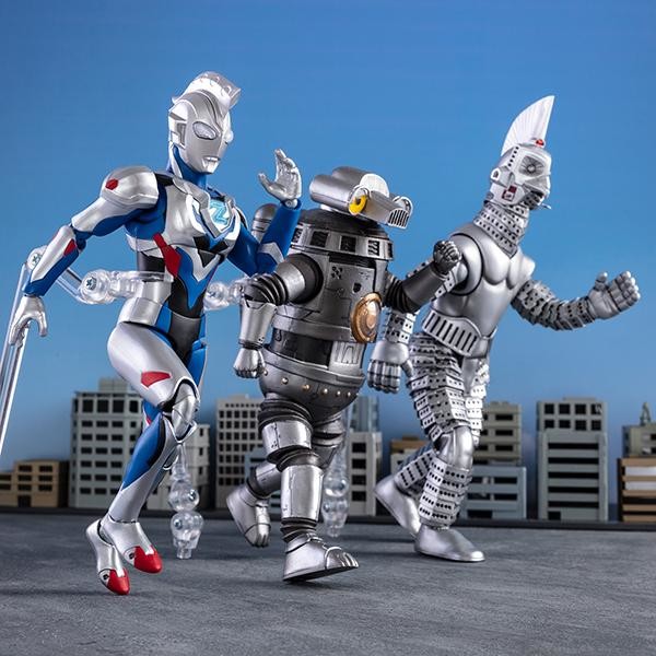 Windom, Ultraman Z, Bandai Spirits, Action/Dolls