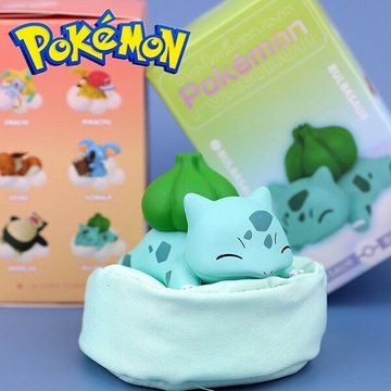 Bulbasaur, Pokemon, Takara Tomy, Trading