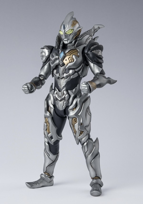 Trigger Dark, Ultraman Trigger: New Generation Tiga, Bandai Spirits, Action/Dolls