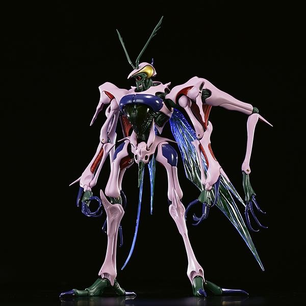 Skullma (Aura Fhantasm), Seisenshi Dunbine (OVA), Bandai Spirits, Action/Dolls