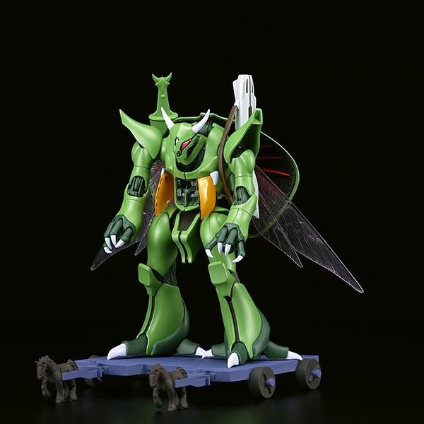 Bozune, Seisenshi Dunbine, Bandai Spirits, Action/Dolls