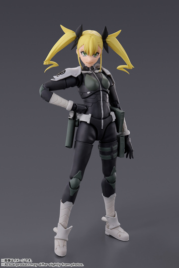 Shinomiya Kikoru, Kaijuu 8-gou, Bandai Spirits, Action/Dolls