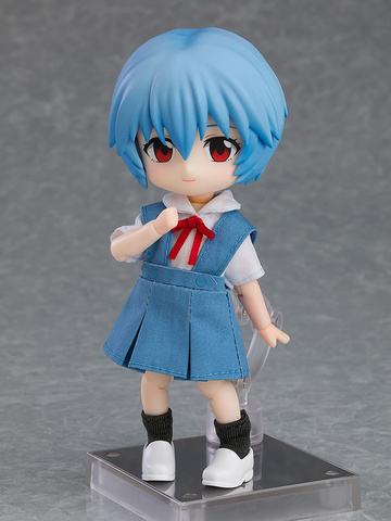 Ayanami Rei, Evangelion: 3.0+1.0, Good Smile Company, Action/Dolls