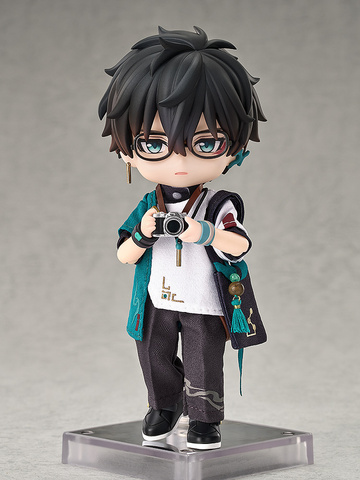 Dan Heng (Express Travel), Honkai: Star Rail, Good Smile Company, Action/Dolls