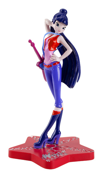 Musa (Trendy), Winx Club, Unknown, Trading