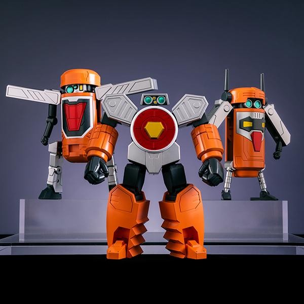 Pliers, Yuusha Ou GaoGaiGar, Bandai Spirits, Action/Dolls