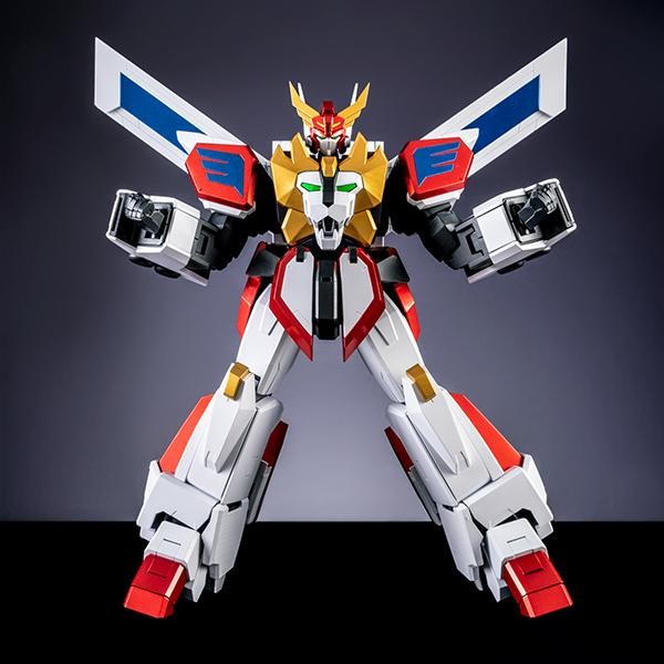 King Exkizer, Yuusha Exkizer, Bandai Spirits, Action/Dolls
