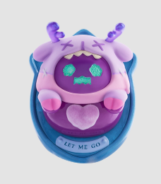 ShinWoo (Finding Unicorn Series Blind Box Let Me Go), Shinwoo, Unknown, Trading