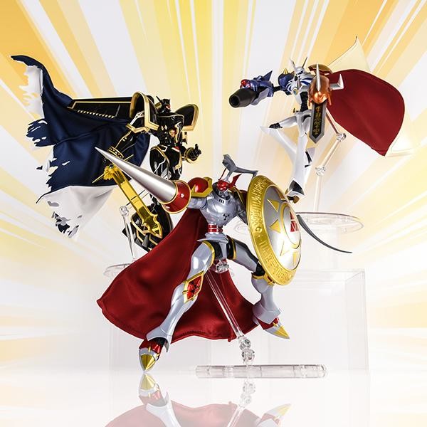 Dukemon (Premium Color Edition), Digimon Tamers, Bandai Spirits, Action/Dolls