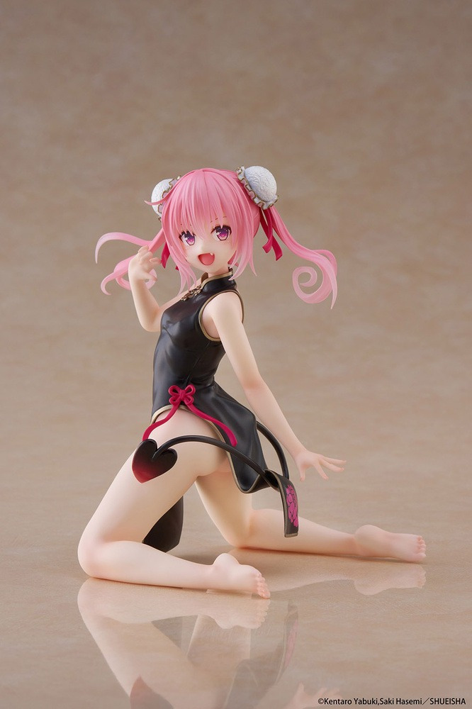 Nana Asta Deviluke (Nana Chinese Dress), To LOVE-Ru Darkness, Taito, Pre-Painted