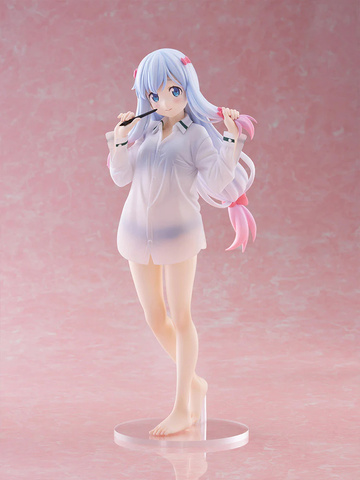 Izumi Sagiri (TALL Izumi Sagiri Shirt), Eromanga-sensei, FuRyu, Pre-Painted