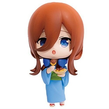 Nakano Miku, Gotoubun No Hanayome 2, Bushiroad, Trading