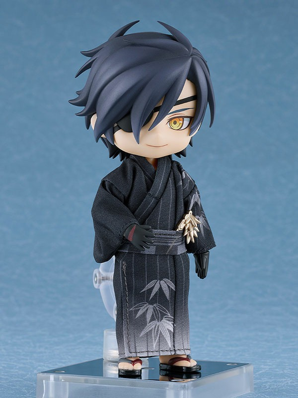 Shokudaikiri Mitsutada (Shokudaikiri Mitsutada Casual Outfit), Touken Ranbu -ONLINE-, Touken Ranbu: Hanamaru, Orange Rouge, Action/Dolls