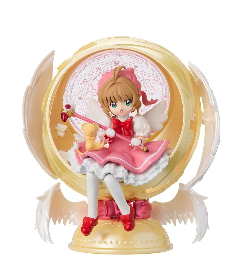Keroberos, Kinomoto Sakura (Sakura A), Cardcaptor Sakura, Bandai, Trading