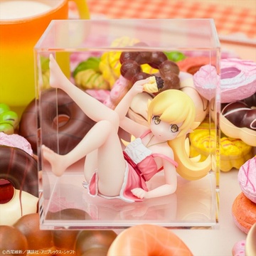 Oshino Shinobu, Bakemonogatari, Konami, Pre-Painted