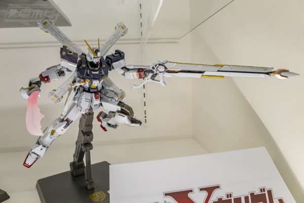 XM-X1 Crossbone Gundam X-1 Kai Kai "Skull Heart", Kidou Senshi Crossbone Gundam Koutetsu No 7 Nin, Bandai Spirits, Action/Dolls