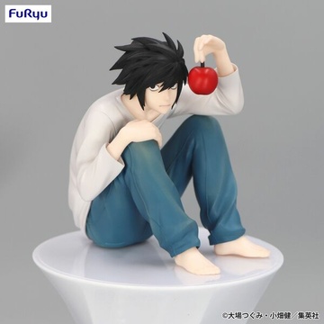 L Lawliet (L), Death Note, FuRyu, Pre-Painted