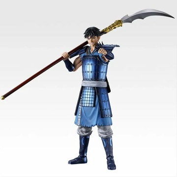 Xin Li (Li Xin), Kingdom, Bandai Spirits, Pre-Painted