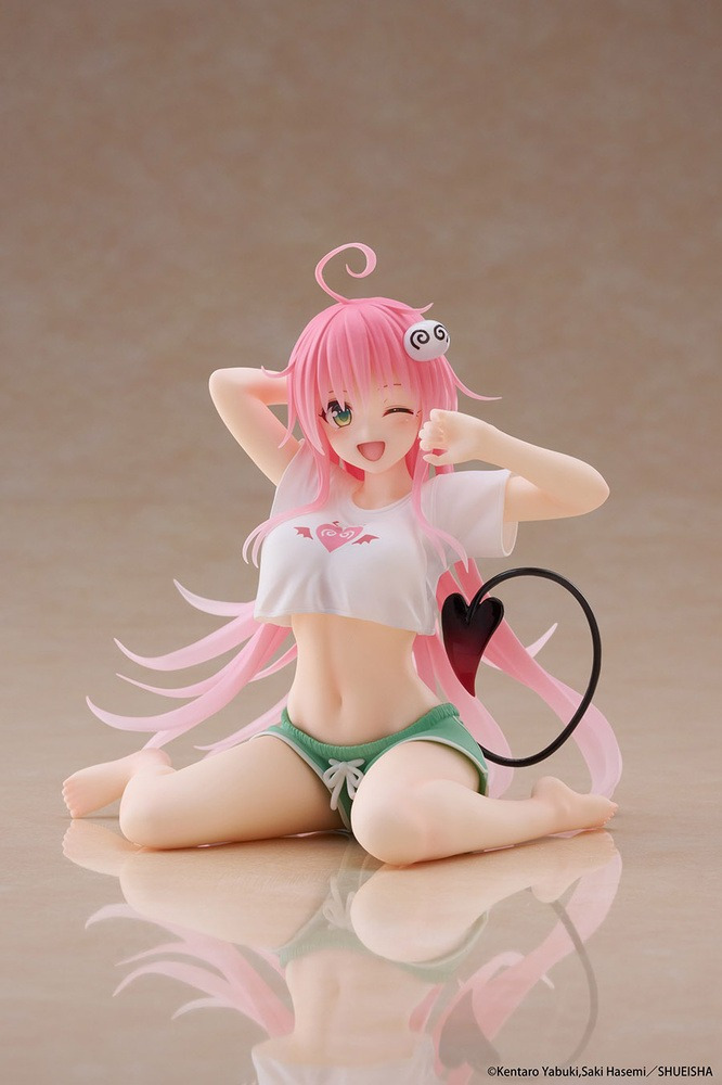 Lala Satalin Deviluke (Lala Roomwear), To LOVE-Ru Darkness, Taito, Pre-Painted