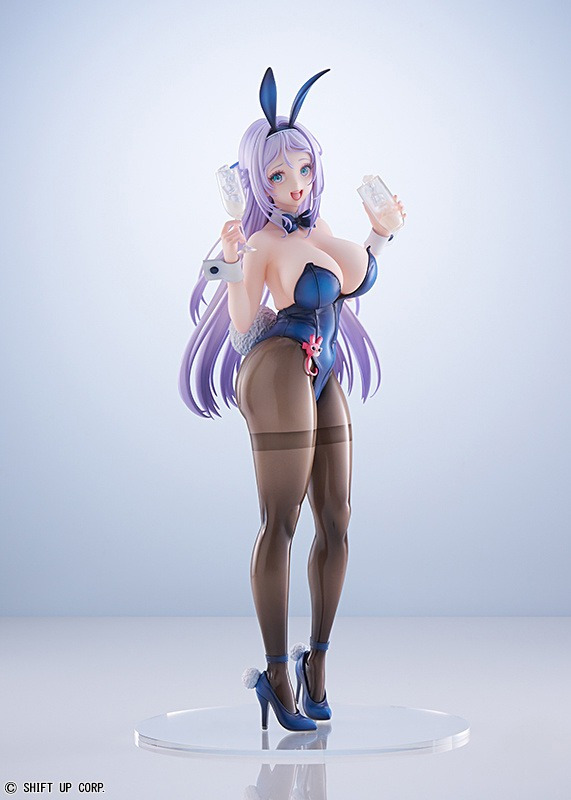 Folkwang (Moist Rabbit), Goddess Of Victory: NIKKE, AMAKUNI, Pre-Painted, 1/7